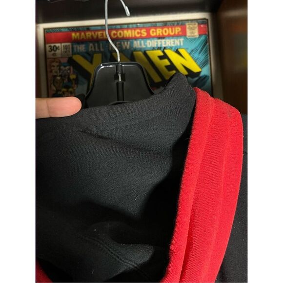 Vintage Starter NBA Portland Trailblazers Double Hoodie - Picture 5 of 8